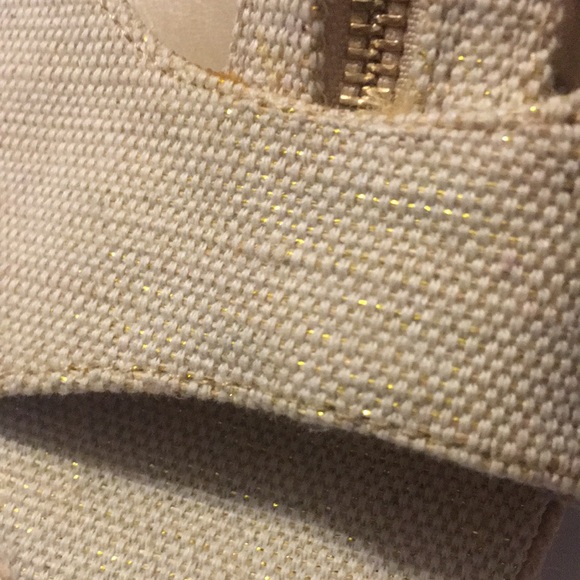 New A New Day Carla Espadrille size 11 - Picture 4 of 9